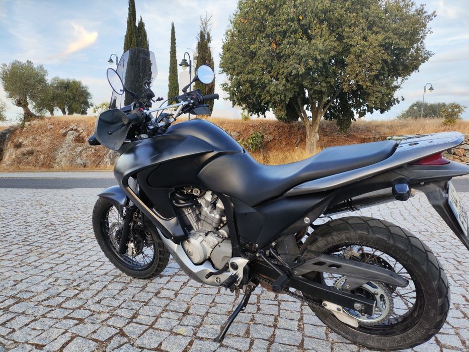 Honda Transalp 700 XL ABS