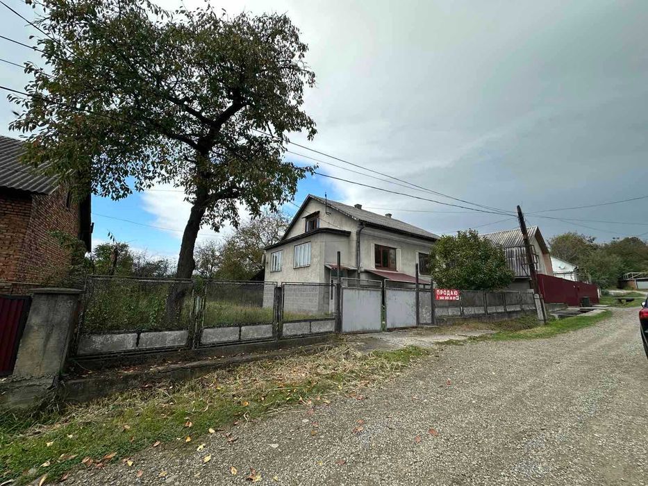 Продається будинок в с. Бедевля