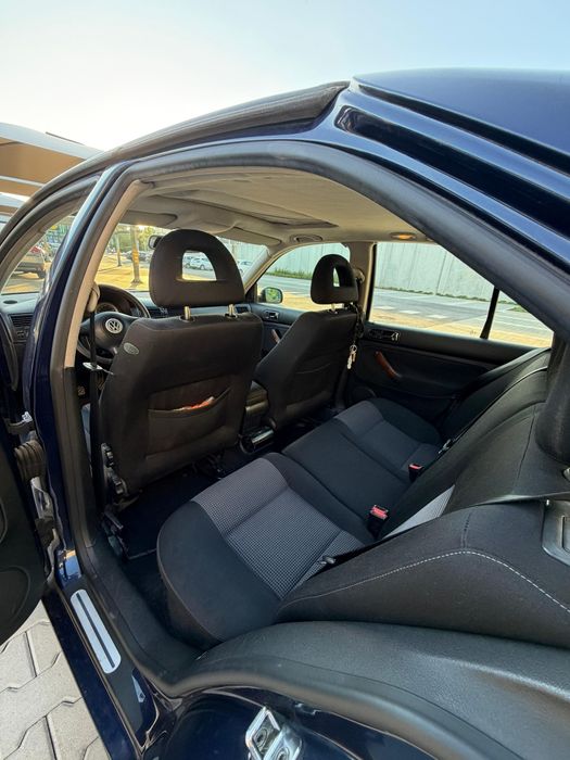 Volkswagen Bora 1.9 TDI PD