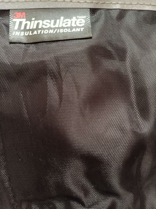 Macacão de Frio 3M Trabalho -30°C