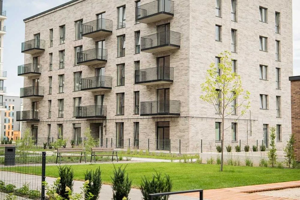 Продаж 1к квартири в закритому малоповерховому ЖК Wawel