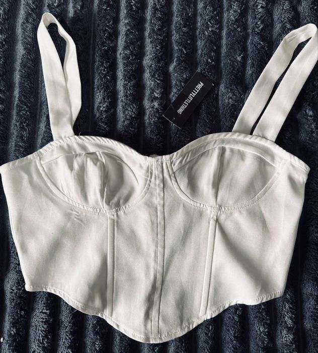 Дуже красиві корсетні топи