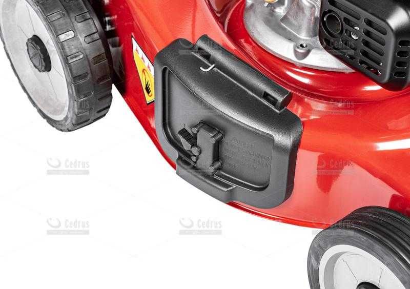 Kosiarka spalinowa WB455SC 3IN1