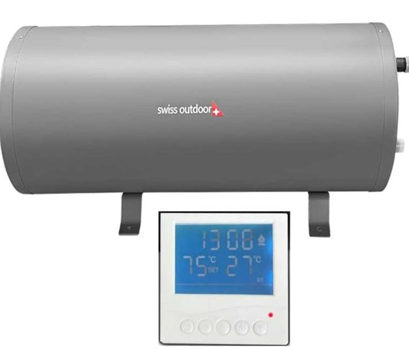 Esquentador Boiler termoacumulador elétrico, 12v, novo