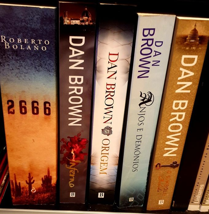 Livros usados em óptimo estado