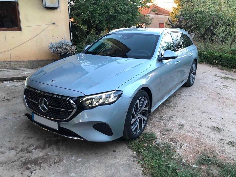 Carrinha Mercedes — photo 3