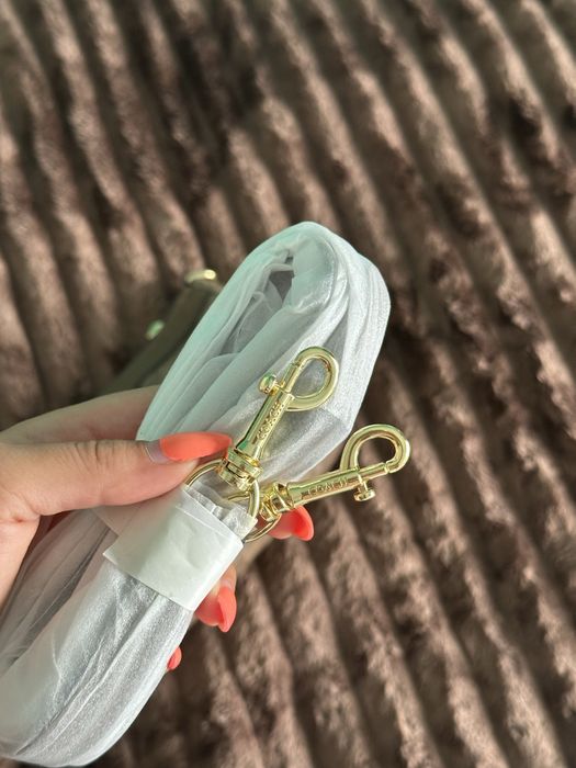 Coach bag - castanha
