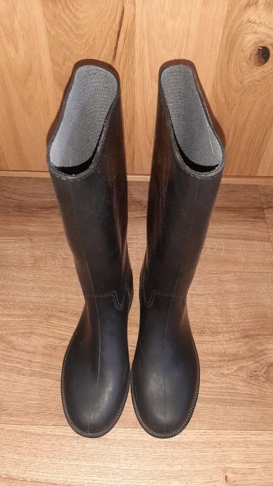 Kalosze do jazdy konnej fouganza