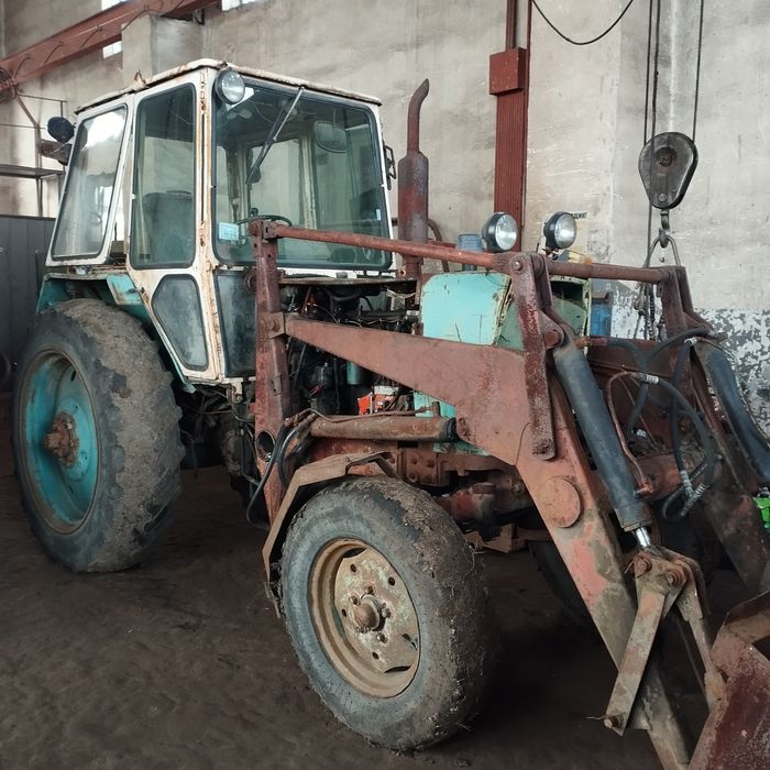 ЮМЗ- 6АКМ, 1987р