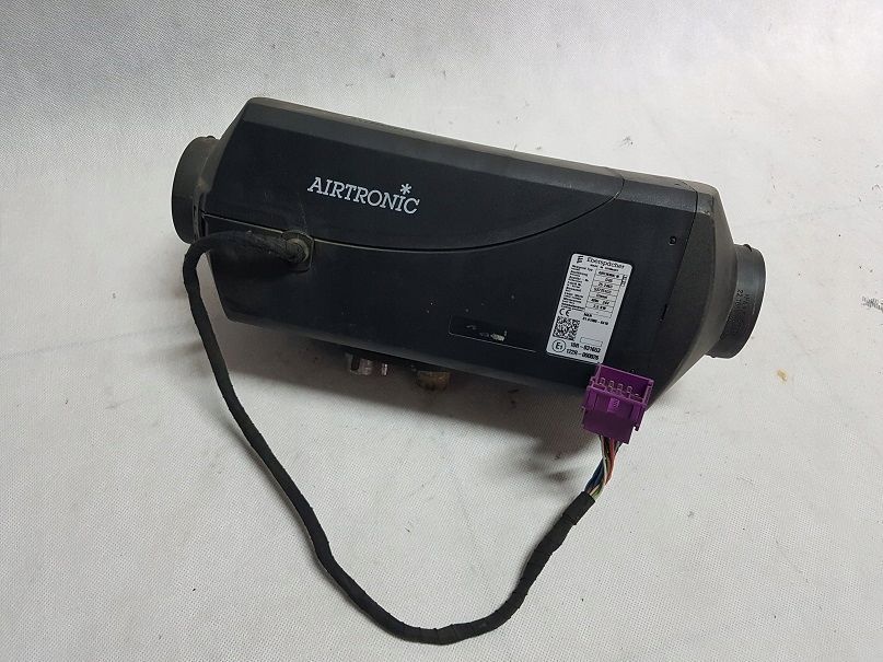 Webasto ogrzewanie postojowe D4S 3.5kW MAN TGX TGS TGL TGM EURO 5 , EURO 6