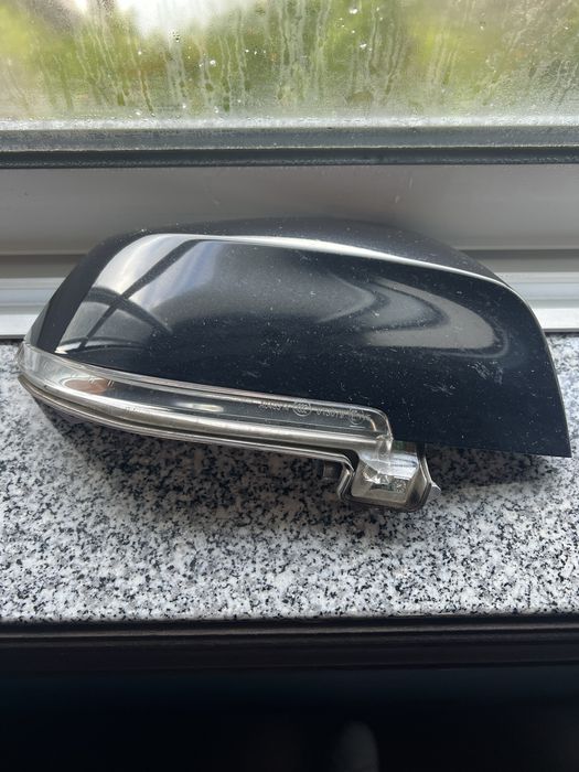 Capas de espelho VMW  Serie 2 originais c/ piscas