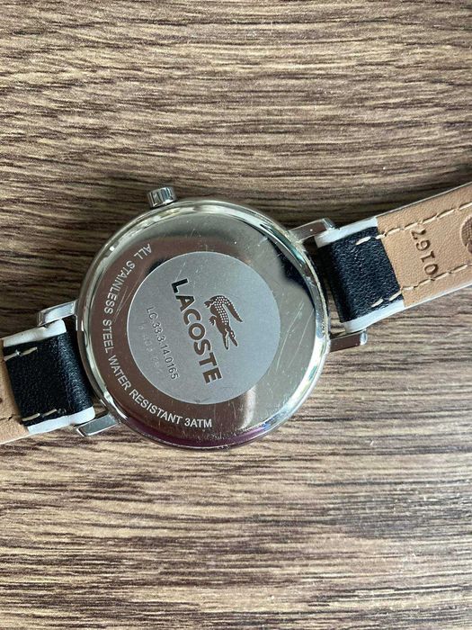 Zegarek damski LACOSTE
