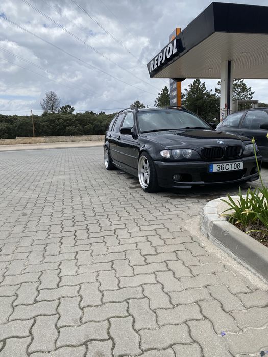 Bmw e46 320d 150cv