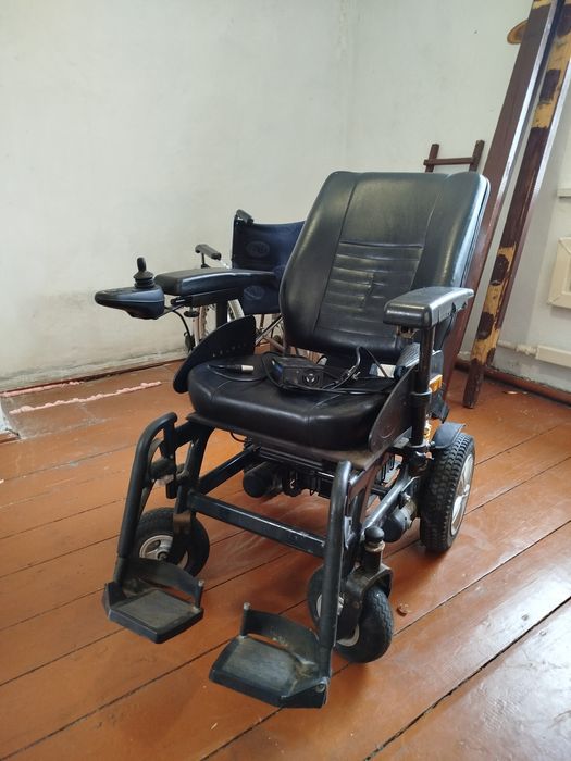 Інвалідний електро візок каляска