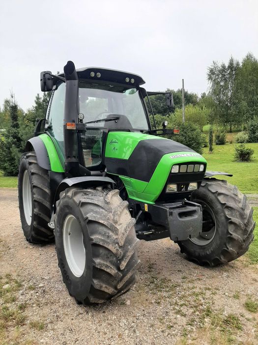 Deutz-Fahr Agrotron  M 410 zamiana 135kM