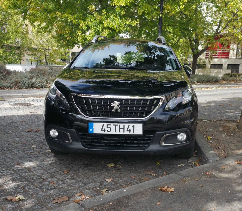 Peugeot 2008 1.6 HDI