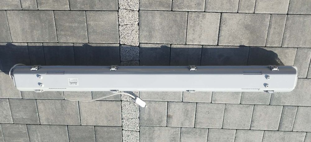Oprawa hermetyczna,  garażowa, 2x36W