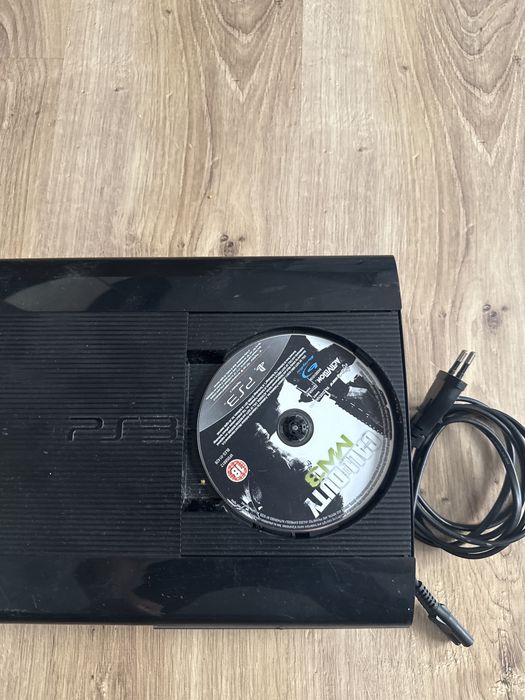 Sony PlayStation 3 Super Slim