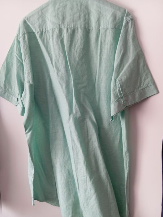 Koszula męska regular Franco Berttoni /nowa/