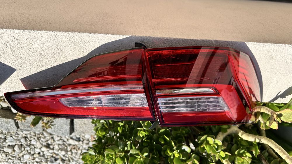 Farolins audi a4 b9.5 >2020