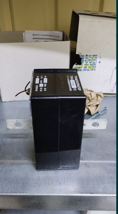 Трансформатор струму.Трансформатор тока.