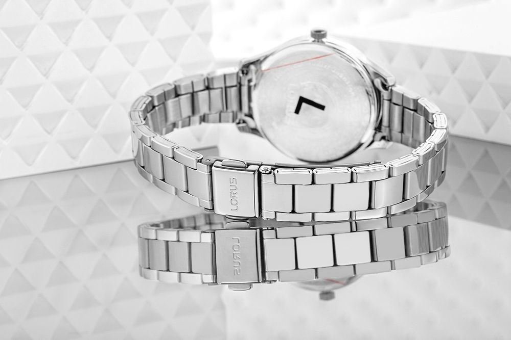 zegarek damski lorus classic rg267vx-9 + box