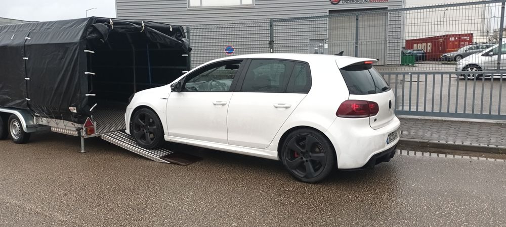 Transporte de carros/ Serviço de reboque