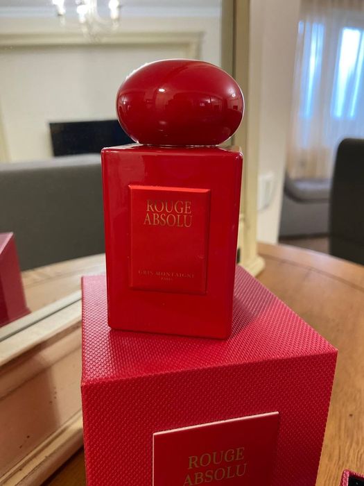 Gris Montaigne Rouge Absolu 75 ml