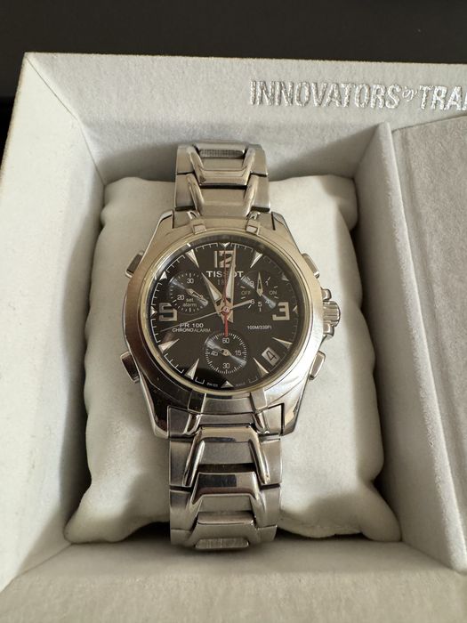Продам часы TISSOT PR100
