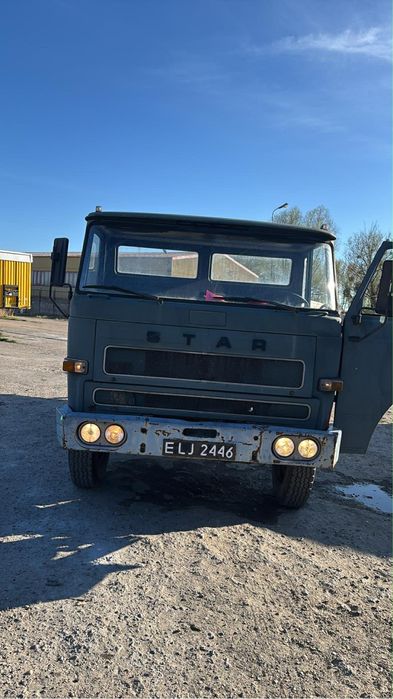 Star 200 z 1977 roku