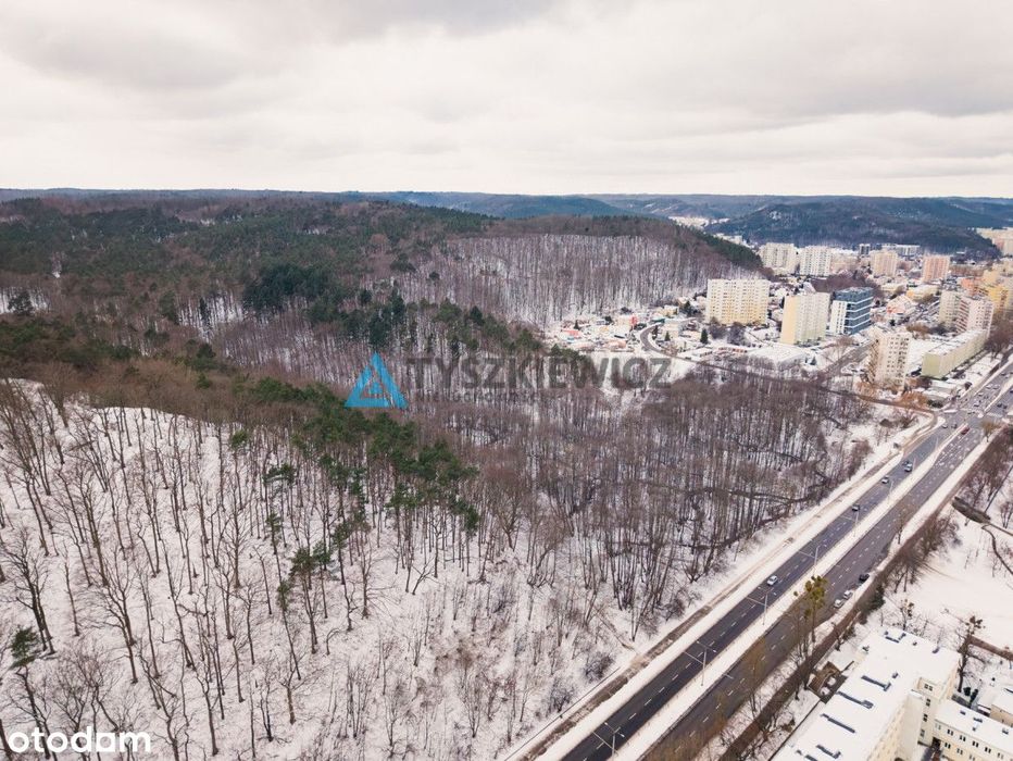 Ciekawa oferta działki Gdynia Chylonia - Widok 2