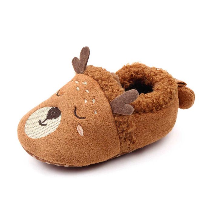 Pantufas antiderrapantes
