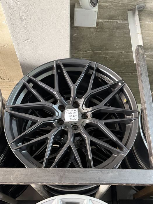Felgi aluminiowe  DOTZ 5x112x20 9J ET40 MERCEDES AUDI VW SKODA SEAT