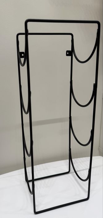 Stojak/pólka na wino (wisząca)