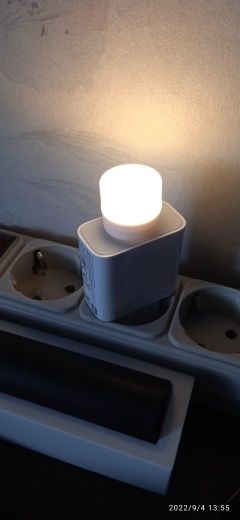 Usb лампа лампочка
