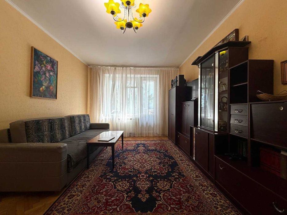 Продаж 3-кімнатної квартири в самому Центрі міста