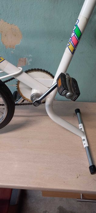 Rower stacjonarny treningowy,romet kolekcjonerski