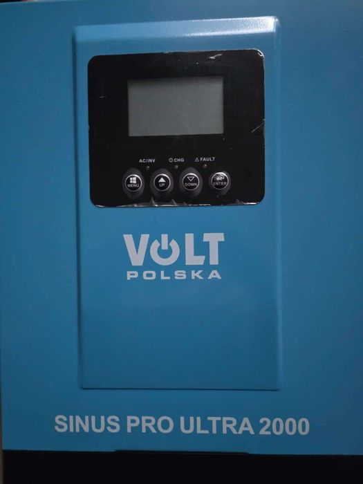 Inwerter Sinus pro ultra 2000
