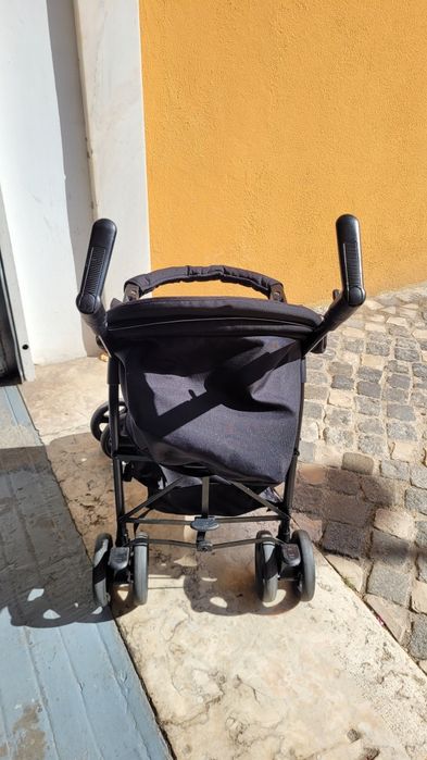 Carrinho de bebé Chico