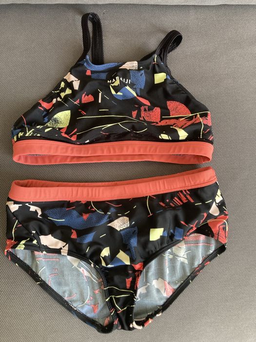 Kostium kapielowy dwuczesciowy