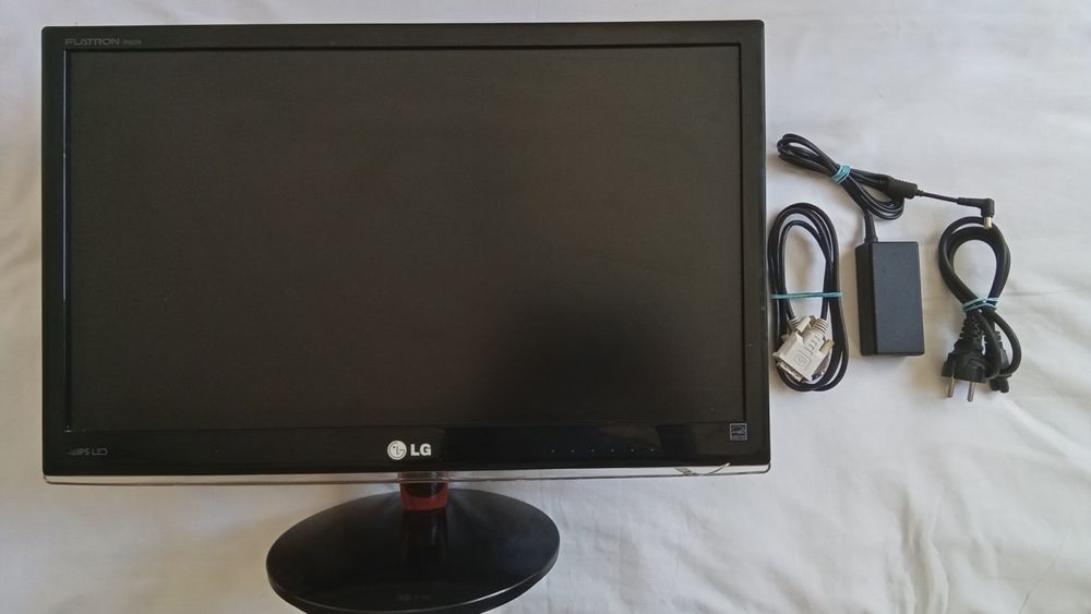 Компьютерний Дисплей Монітор 23 Flatron FullHD LG Electron IPS236V-PN