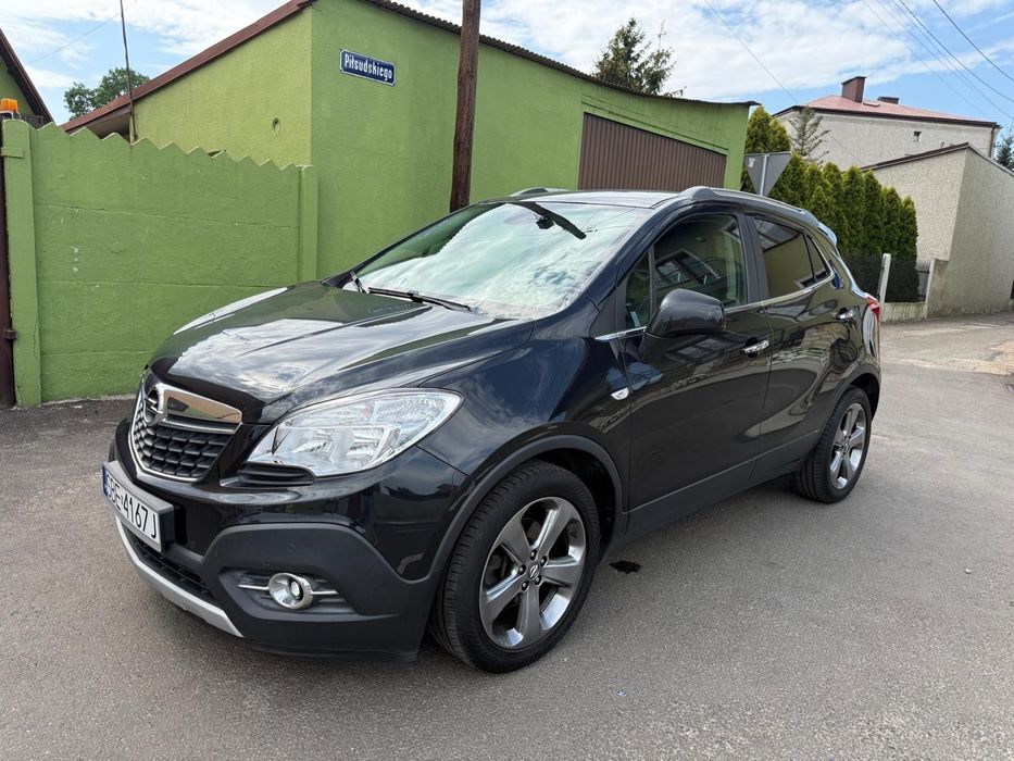 Opel Mokka