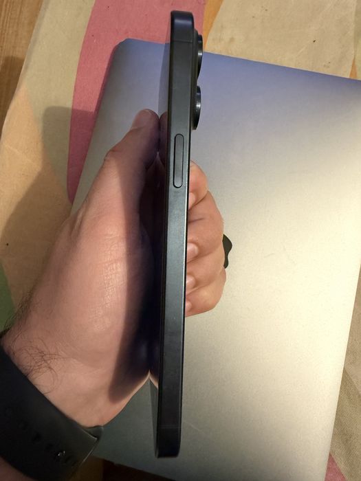 Iphone 15 Pro Max 512gb Azul Saphire
