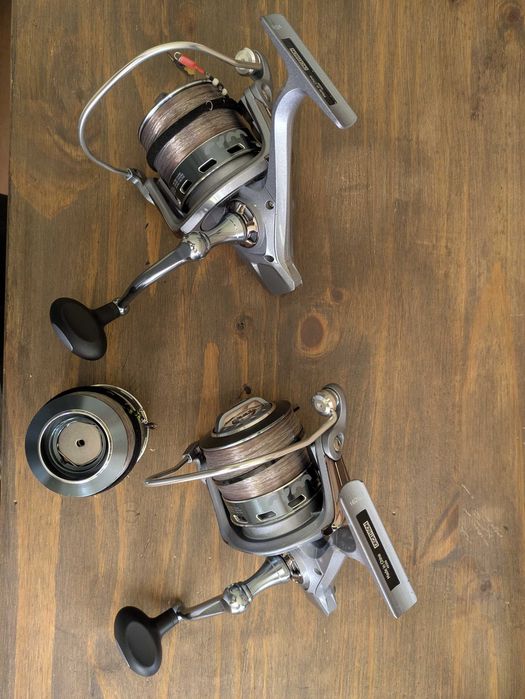 Carretos surfcasting Symbios 5500
