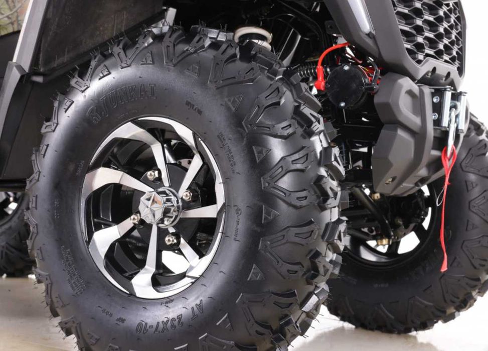 Хит 2025‼️Comman Ranger 250 cc - Квадрик уже в продаже! Чёрный