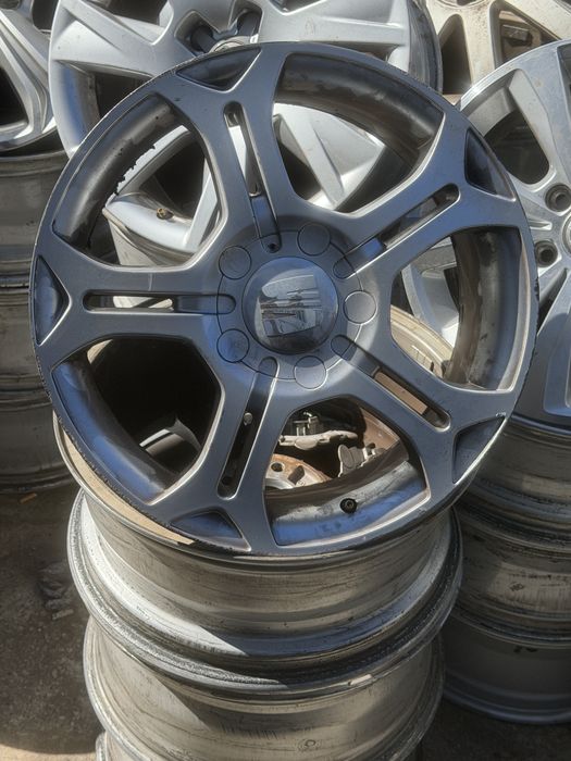 Jantes 17 Originais Seat em 5x112
