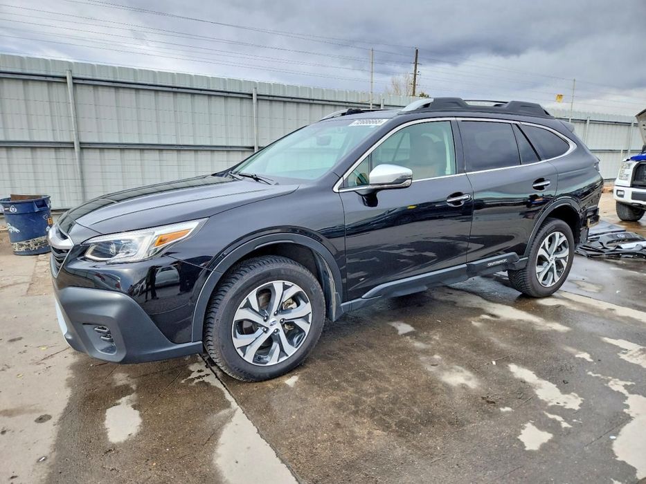 Subaru Outback Subarau Outback 2.4T 260Hp bogate wyposażenie !!!