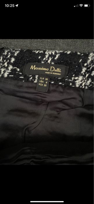 Spódnica massimo duti