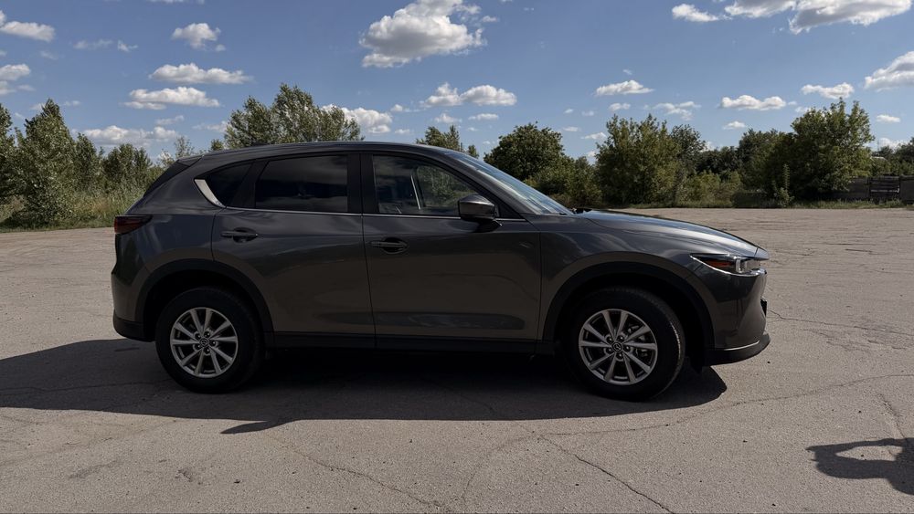 В продажі Mazda CX5 2023