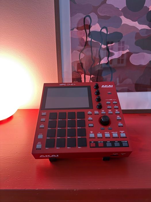 Akai MPC One+ | Stan bardzo dobry | Komplet | Domowe użytkowanie